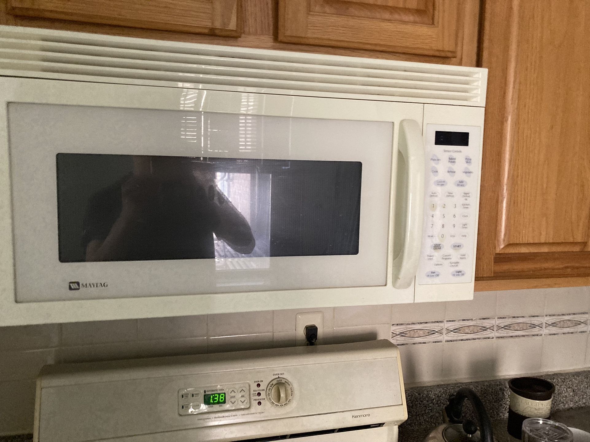 Microwave