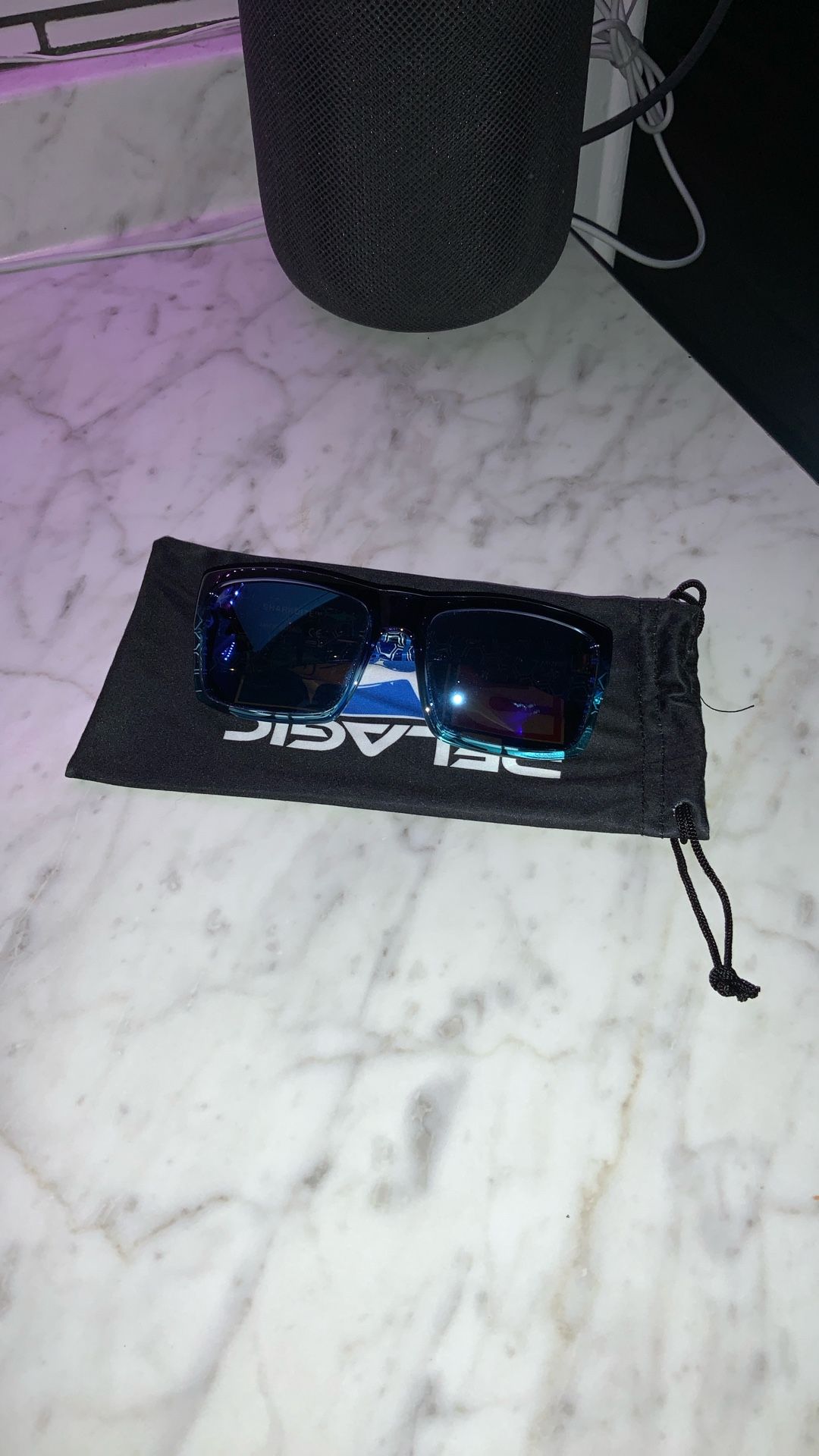 Pelagic Shark. Bite Sunglasses