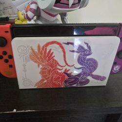Nintendo Switch OLED pokemon Edtion 