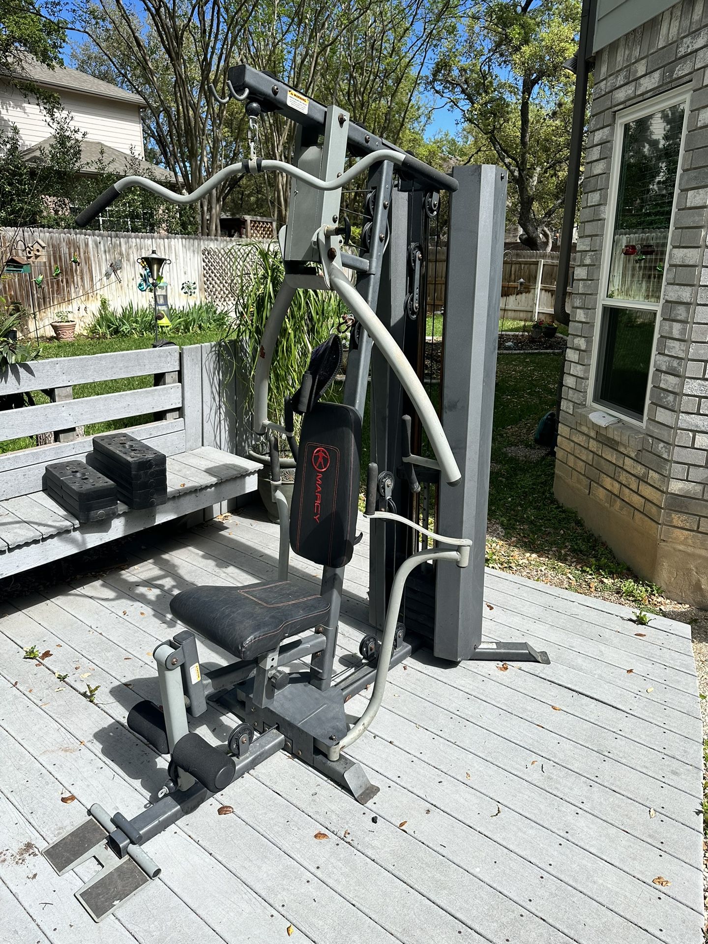 Weight Machine for Sale in San Antonio, TX OfferUp