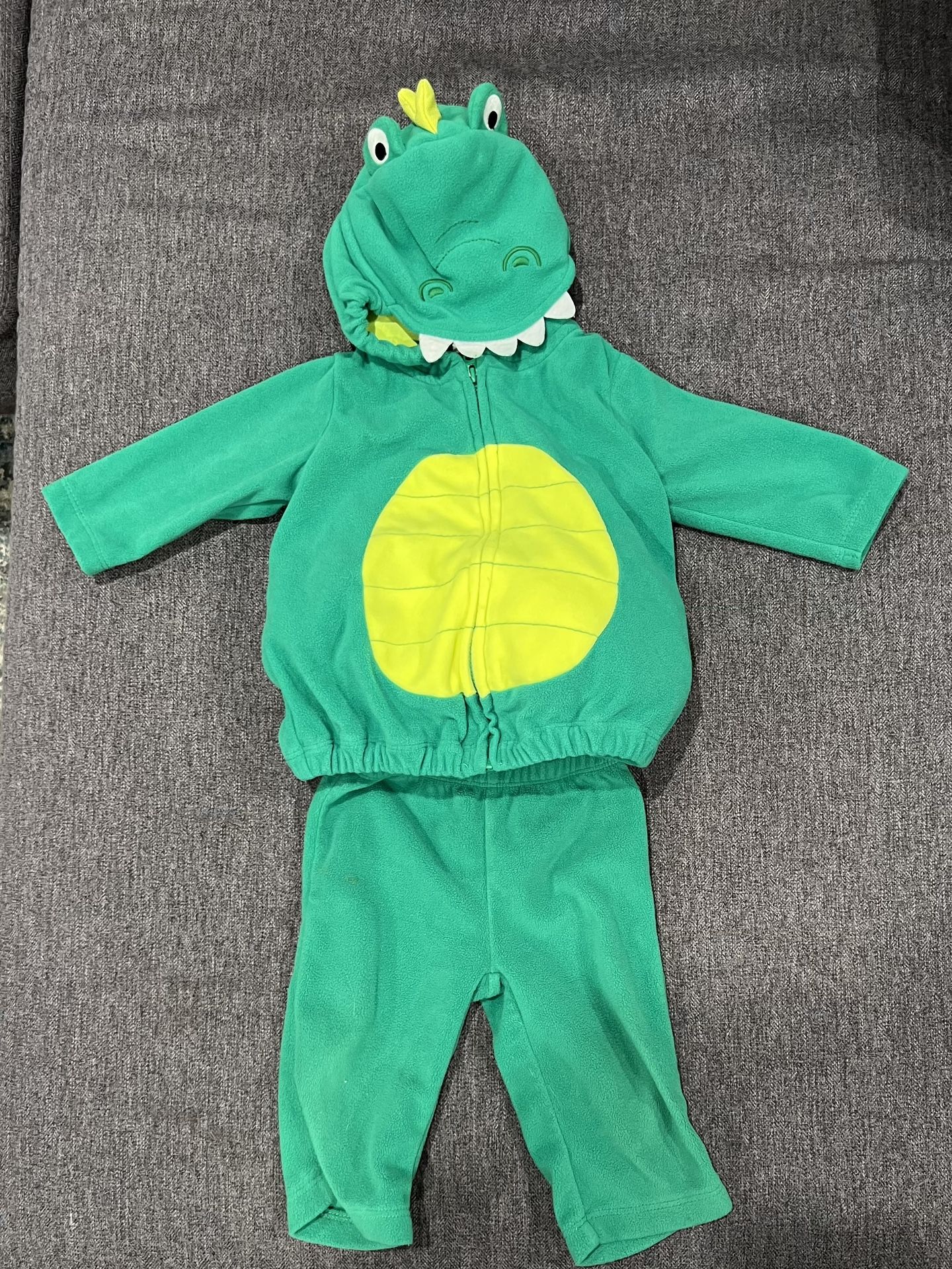 Carters Dinosaur Costume