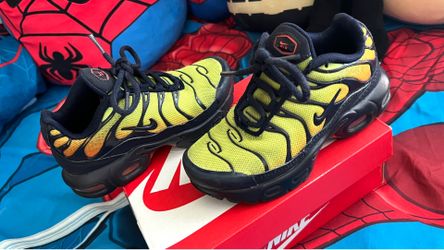 Boy Air Max Plus - Size 11.5C