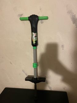 Fisher Price Grow Pro pogo stick