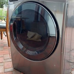 Secadora Eléctrica LG