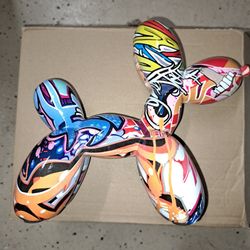 Dog Balloon Animal Decor