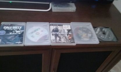 Ps3 games