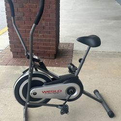 Weslo Cross Cycle Exercise Bike