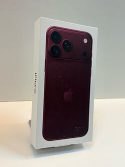 Apple iPhone 18 PRO MAX 256gb. ( Unlocked Phone )