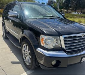 2007 Chrysler Aspen Limited