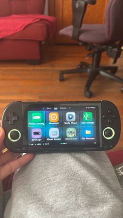 psp-like system with emulators
