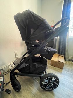 Nuna Stroller!