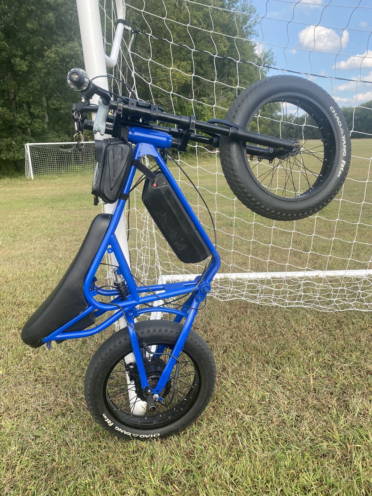 ridstar q20 heavily modded