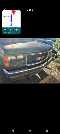1998 Suburban parts