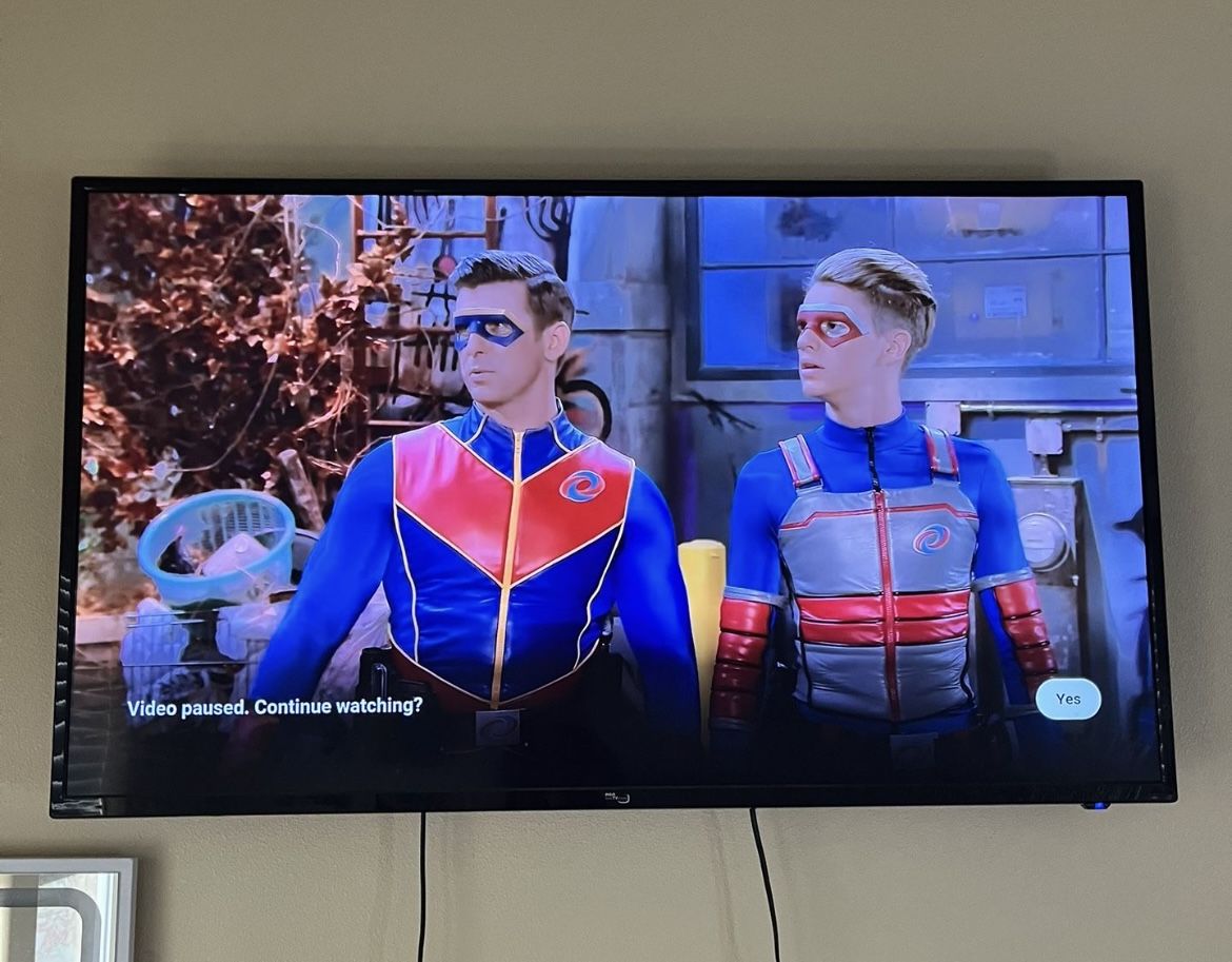 RCA Smart Tv  55inch