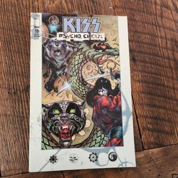 Kiss Comic 