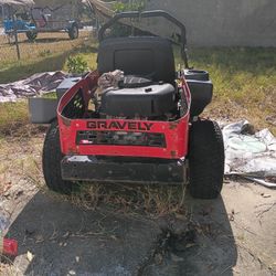 Zero Turn Mower 