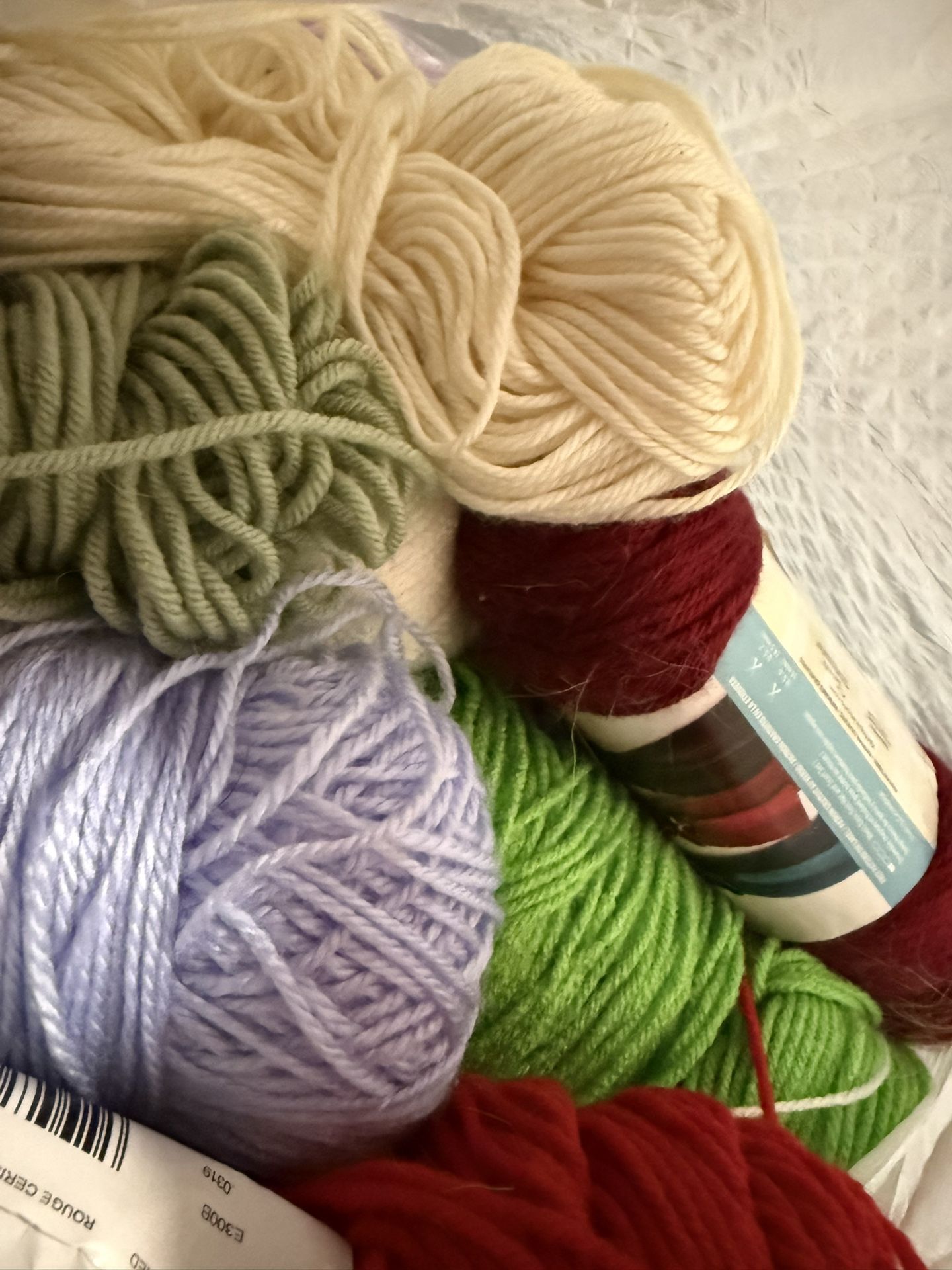 Bag Of Yarn