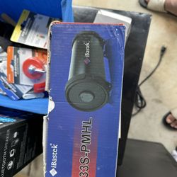 Bluetooth Speakers - New - a Lott - Make Offer
