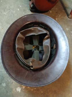 Ww2 British Helmet