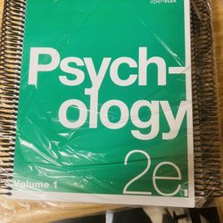 Psychology 2e Brand New 