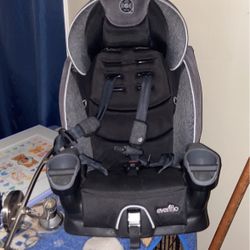 Evenflo Baby Car Seat 