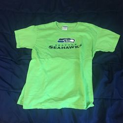 Seattle Seahawks Youth Medium Shirt
