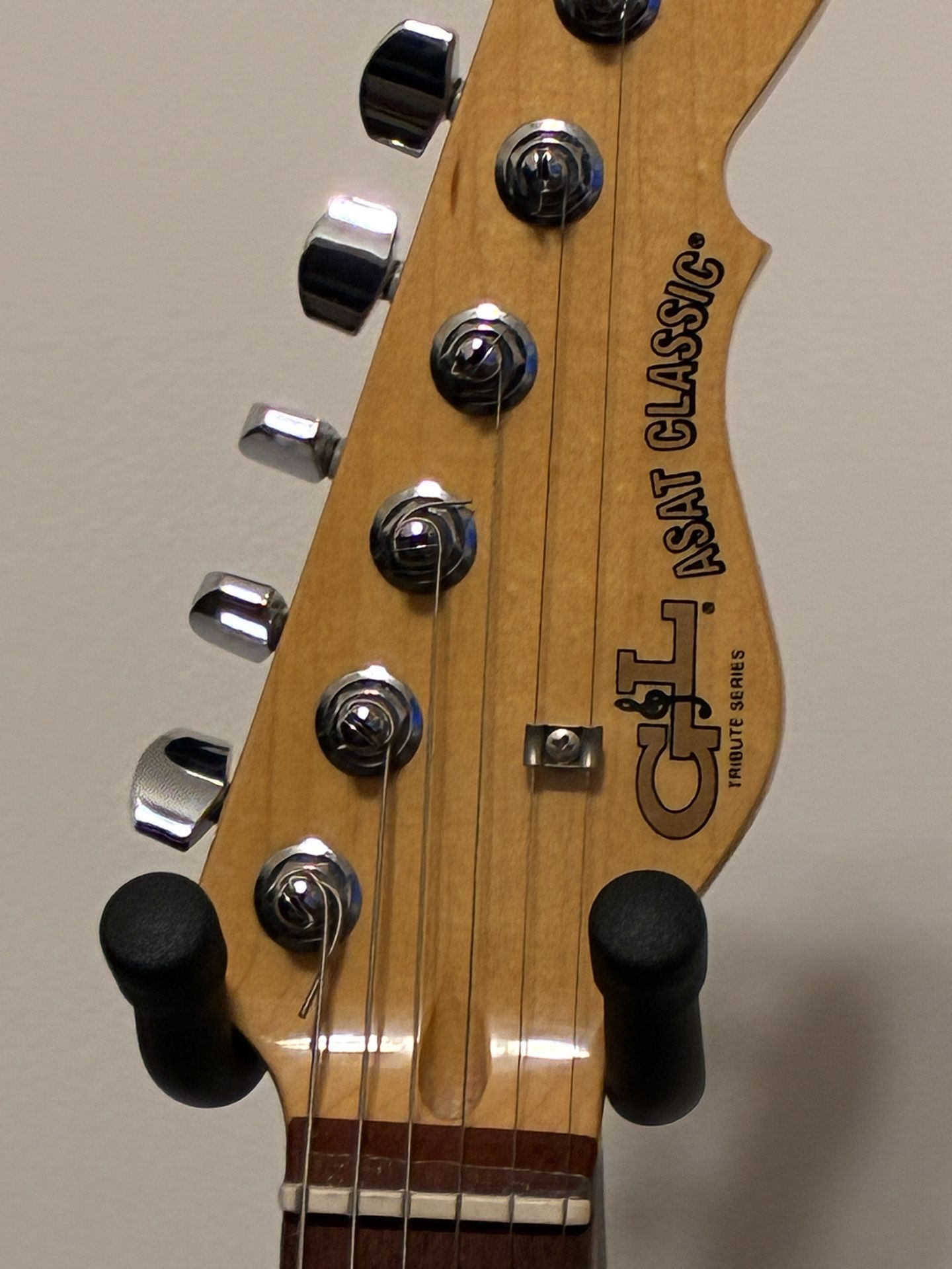 G & L ASAT classic Fender Tele Like