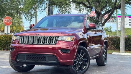 2020 Jeep Grand Cherokee
