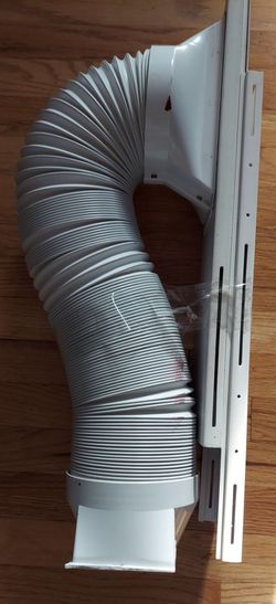 Portable Air Conditioner Window Adapter Hose Kit