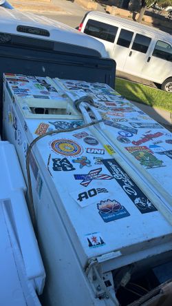 Free refrigerator
