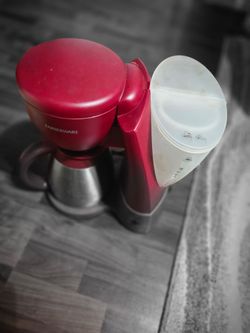 Coffee makers