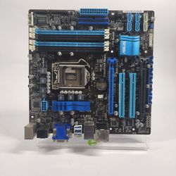 Asus PBH67-M Pro LGA 1155 ATX Intel DDR3 Motherboard
