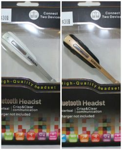 Bluetooth earpiece/ Headphones/earbuds/headset