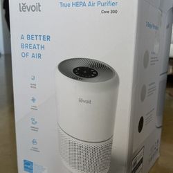 Air Purifier - The Lěvoit Core 300