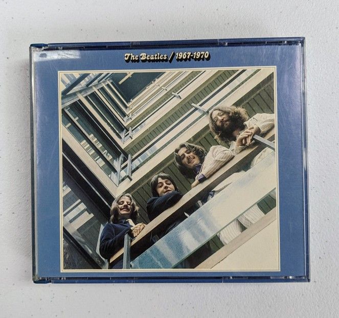 The Beatles - From '67-'70 Box Album Set