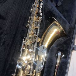 Yamaha YTS-200ADII Saxophone