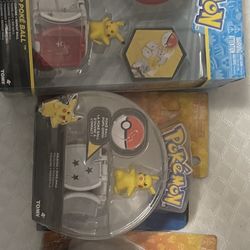 Pokémon Toys