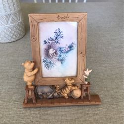 Winnie The Pooh Frame 