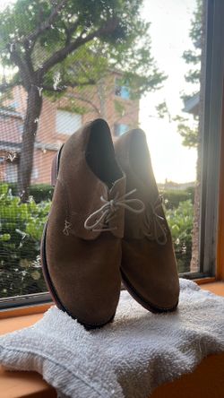 G.H Bass & Co Oxford size 8 women