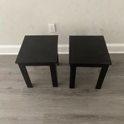 Small Bed Side Tables, NO CASH NO DEALING 