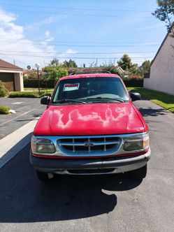1998 Ford Explorer