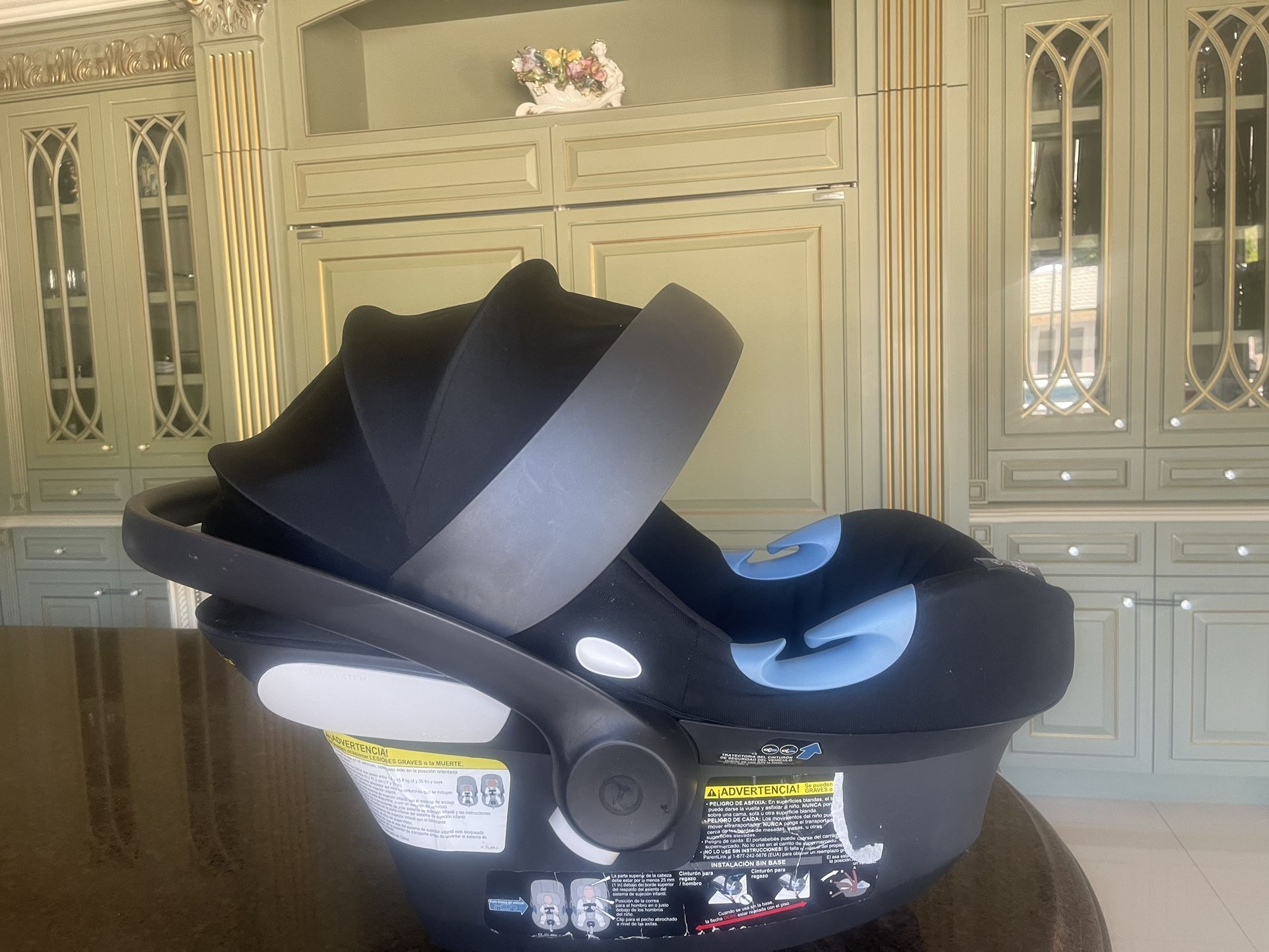 cybex aton q jeremy scott Cloud SensorSafe Infant Car Seat by Scott, Petticoat Red 17934P Options:HELMET AM OPACITY PUR XL I caught the Legendary facing stroller