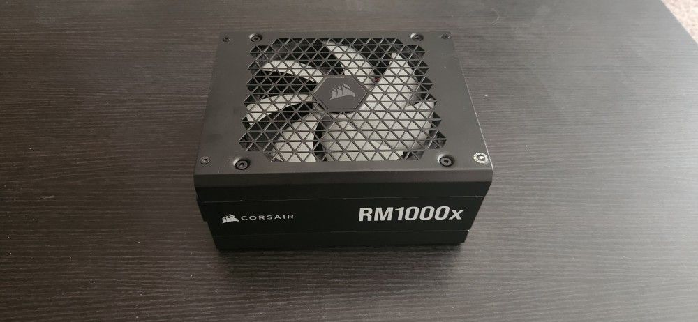 Corsair 1000w PSU (RM1000x)