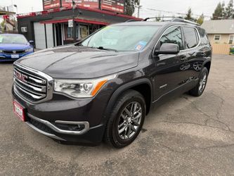 2017 GMC Acadia