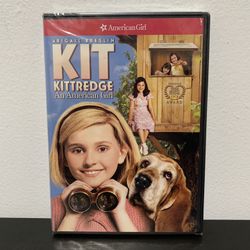 Kit Kittredge An American Girl - DVD - NEW SEALED - Abigail Breslin - Movie