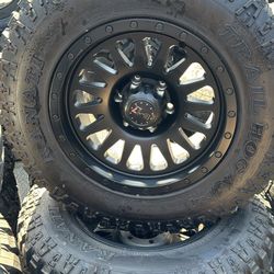 WHEELS 17x9 BRAND NEW TOYOTA TACOMA
