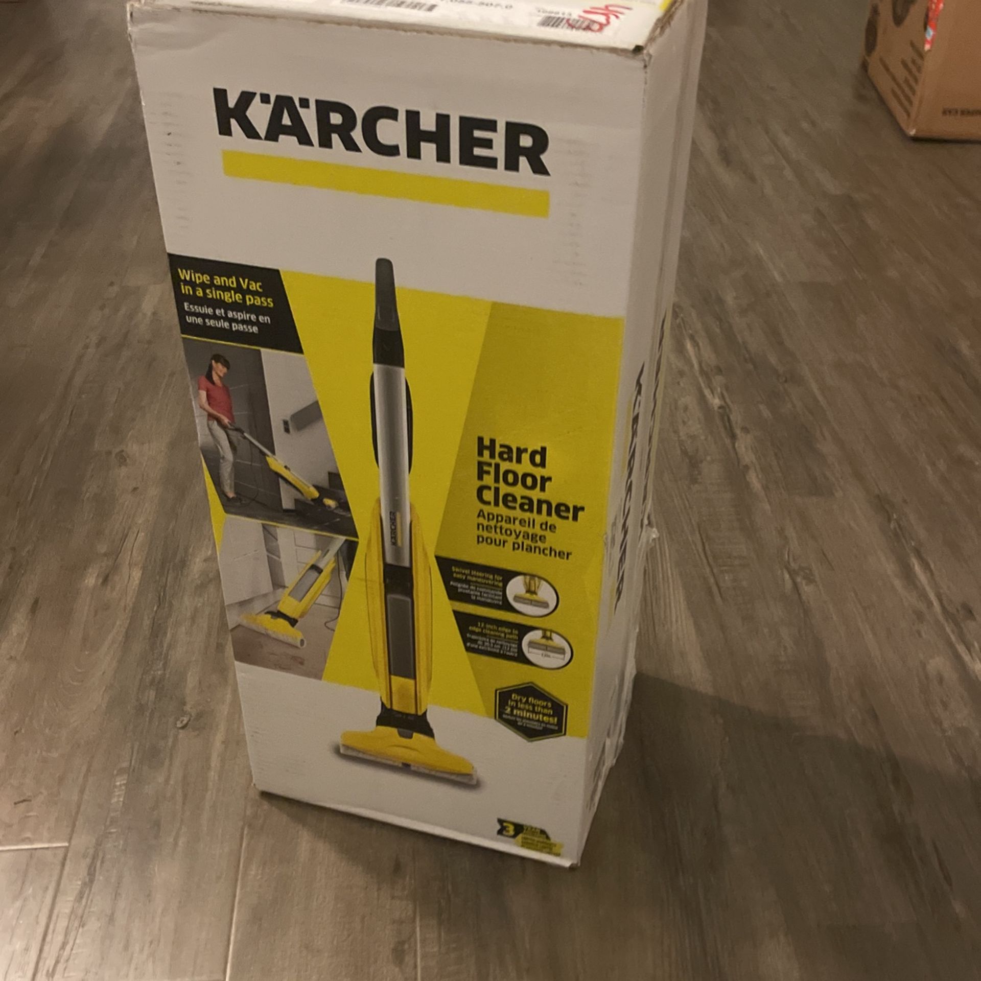 KARCHER Floor Cleaner
