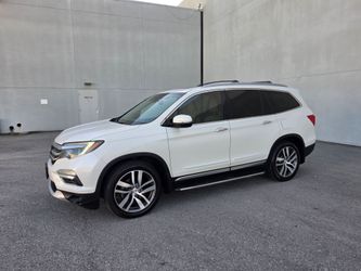 2017 HONDA PILOT ELITE AWD