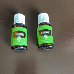 Essential Oil - Stress Away. Young Living. 