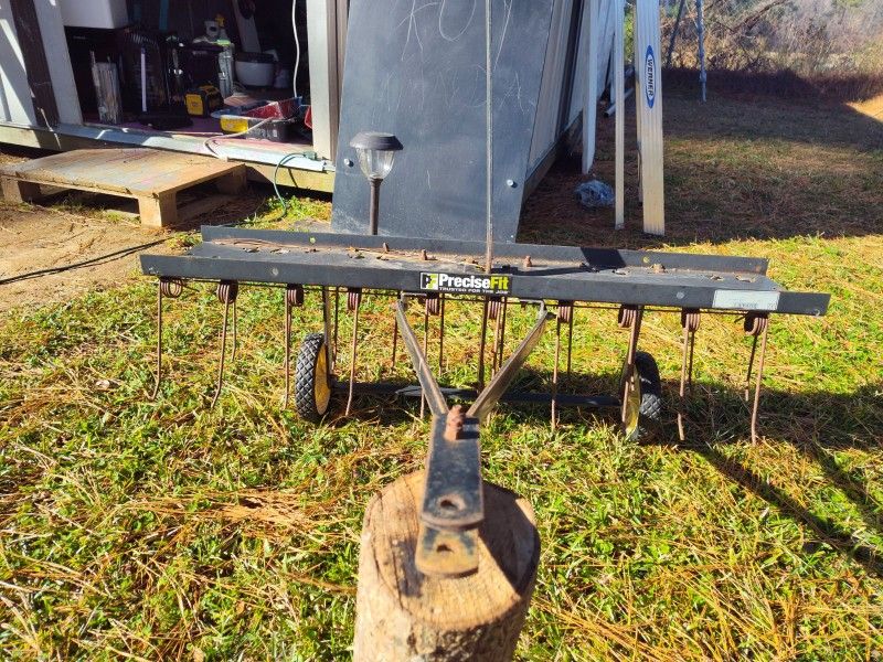 Precise Fit 42" Steel Detacher